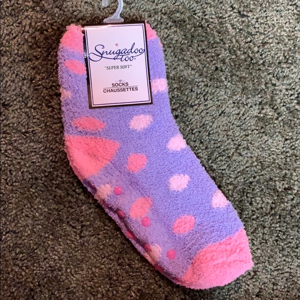 Fluffy Socks